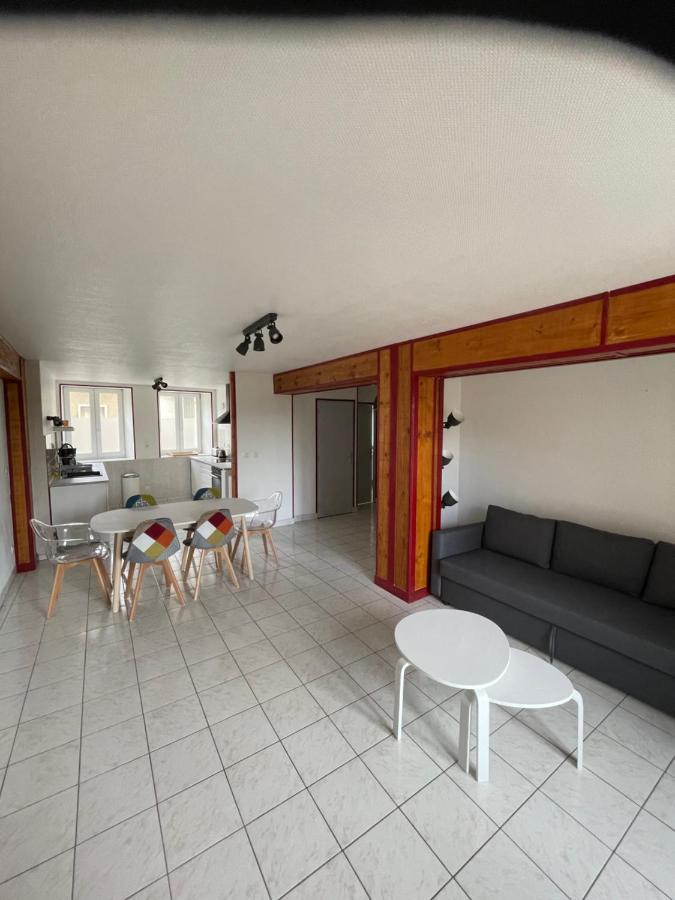 Le Petit Ecrin Champenois Apartment Etoges Bagian luar foto