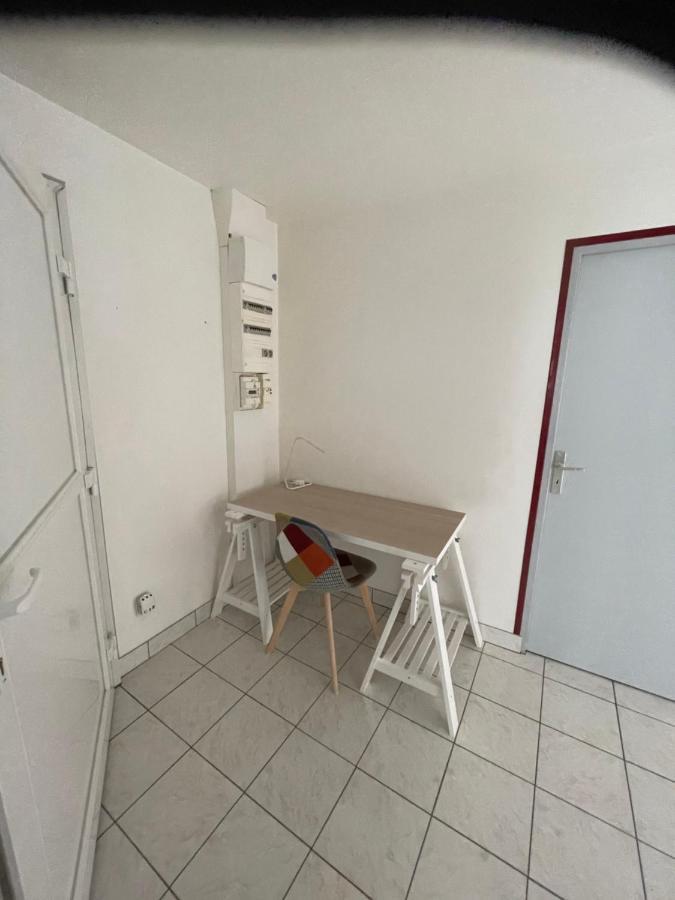 Le Petit Ecrin Champenois Apartment Etoges Bagian luar foto