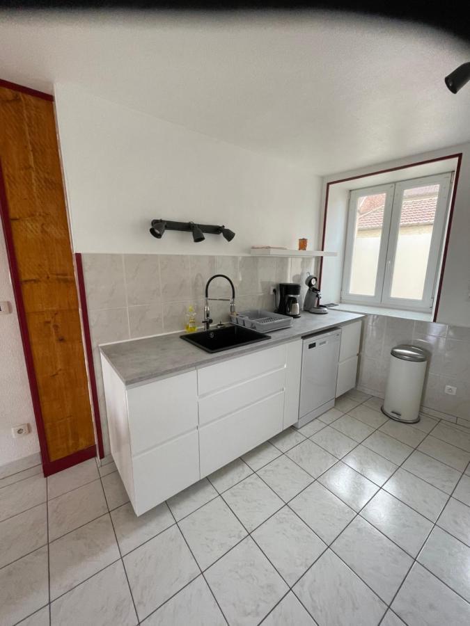 Le Petit Ecrin Champenois Apartment Etoges Bagian luar foto
