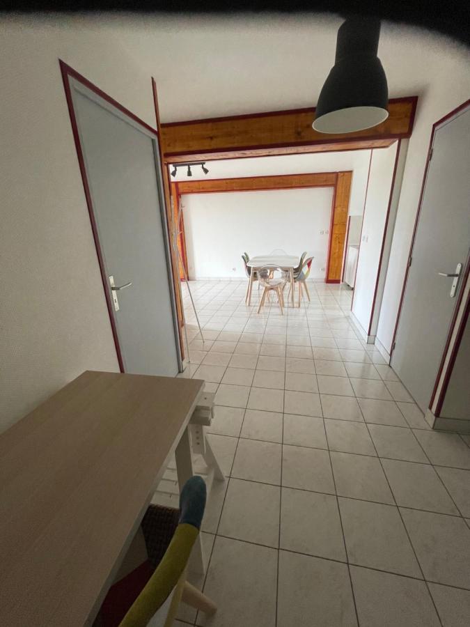 Le Petit Ecrin Champenois Apartment Etoges Bagian luar foto