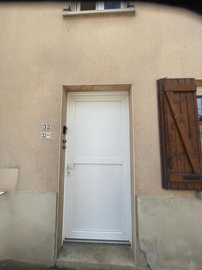Le Petit Ecrin Champenois Apartment Etoges Bagian luar foto